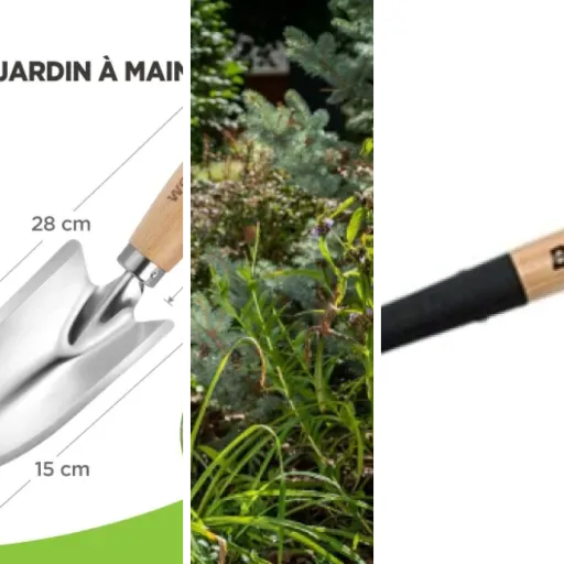 Classement des 3 meilleurs pelles jardin premium (août 2026)