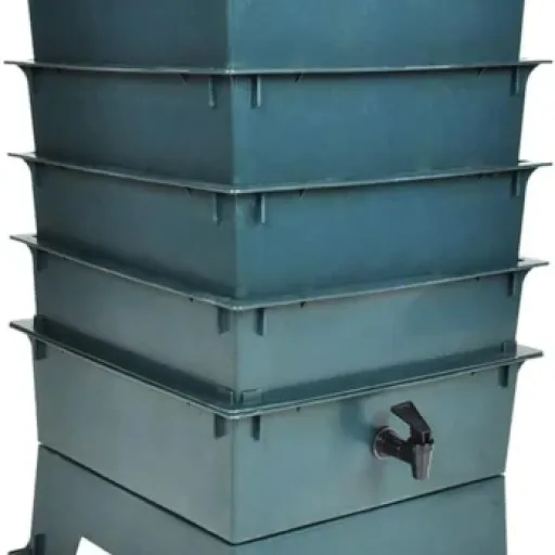 Test BaraSh Lombricomposteur 4 plateaux : le compost maison sans se prendre la tête (ou presque)