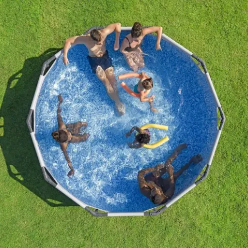 Test Bestway Steel Pro Max 3,05 x 0,76 m : la petite piscine de jardin qui fait le job sans chichi