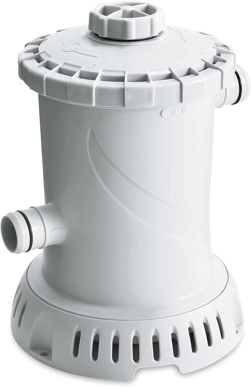 Summer Waves Fast Set Quick Up Piscine 457 x 84 cm Piscine familiale avec pompe de filtration