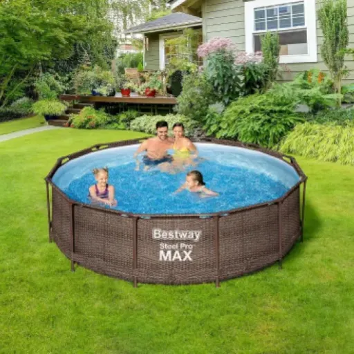 Test Bestway Steel Pro 3,66 x 1,00 m : la grande piscine de jardin qui fait le job sans ruiner l’été