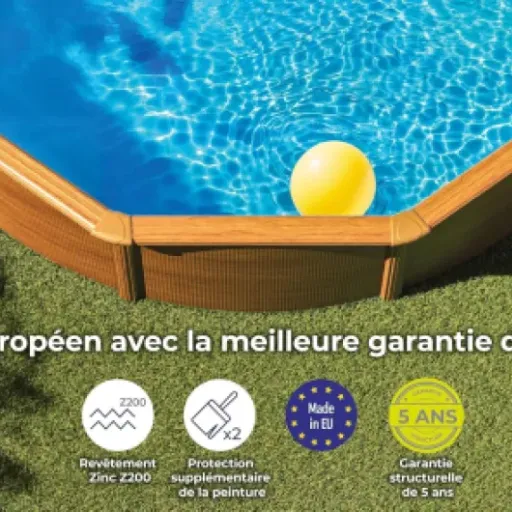 Test Gre KITPR353W Sicilia : une piscine acier correcte, mais avec quelques pièges à connaître