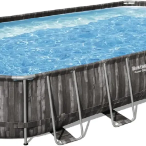 Test Bestway Power Steel 7,32 x 3,66 : la grande piscine de jardin qui fait le job sans ruiner tout l’été