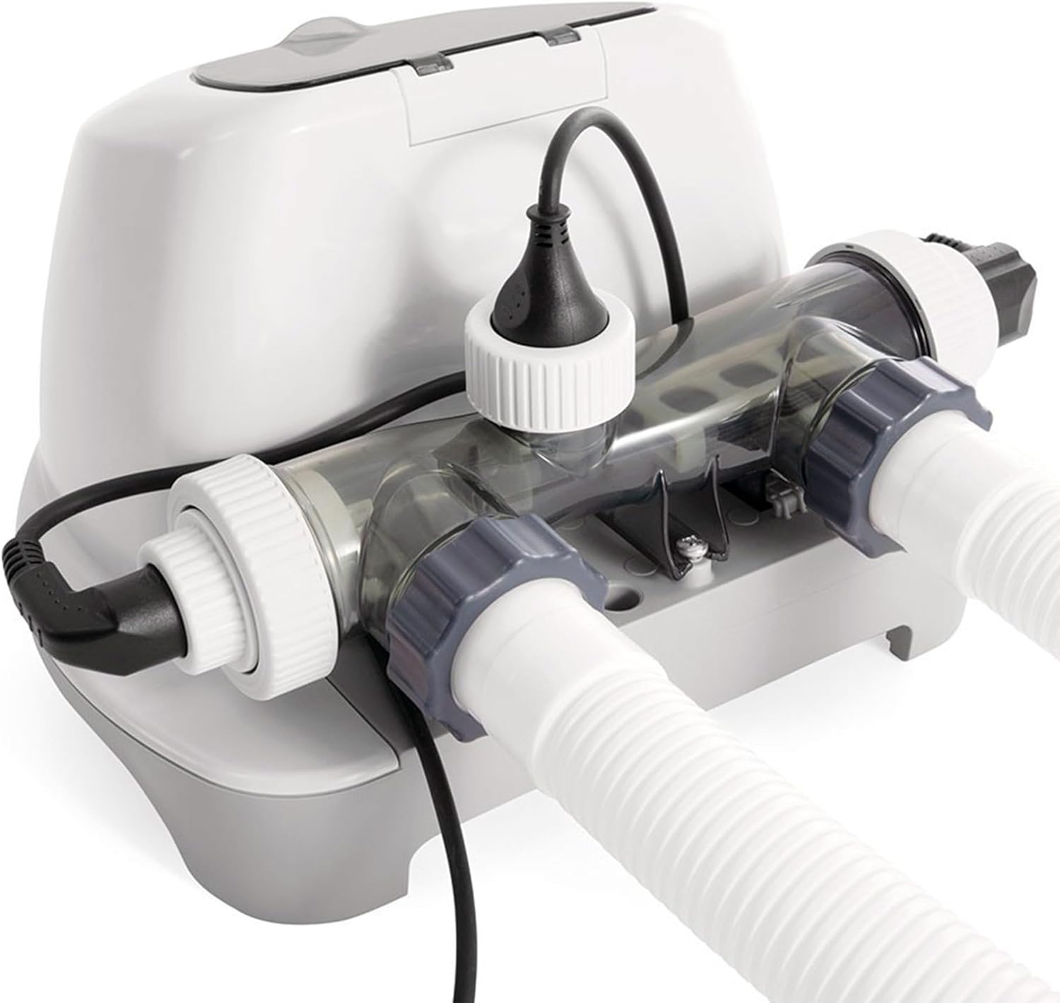 Sterilisateur au sel qs500 pour Piscine jusqu'à 26,5 m³ jusqu'à 26,5 m³ Unique