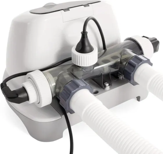 26688 - Stérilisateur au sel QS700 Plus pour Piscine jusqu'à 56m3