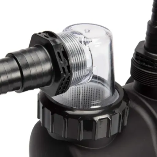 Test Steinbach 040920 SPS 75-1 : la pompe de piscine simple qui fait le job sans chichis