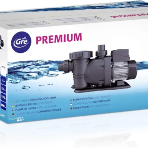 Test Gre PP077H : une pompe de piscine qui fait le job sans trop de bruit