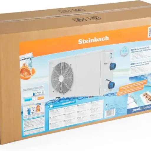 Test Steinbach Water Power 8500 : une pompe à chaleur qui chauffe vraiment le bassin