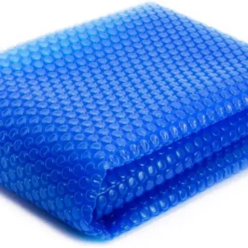 Test Linxor Bâche à Bulles 5 x 3 m : la couverture piscine simple qui fait le job sans chichi