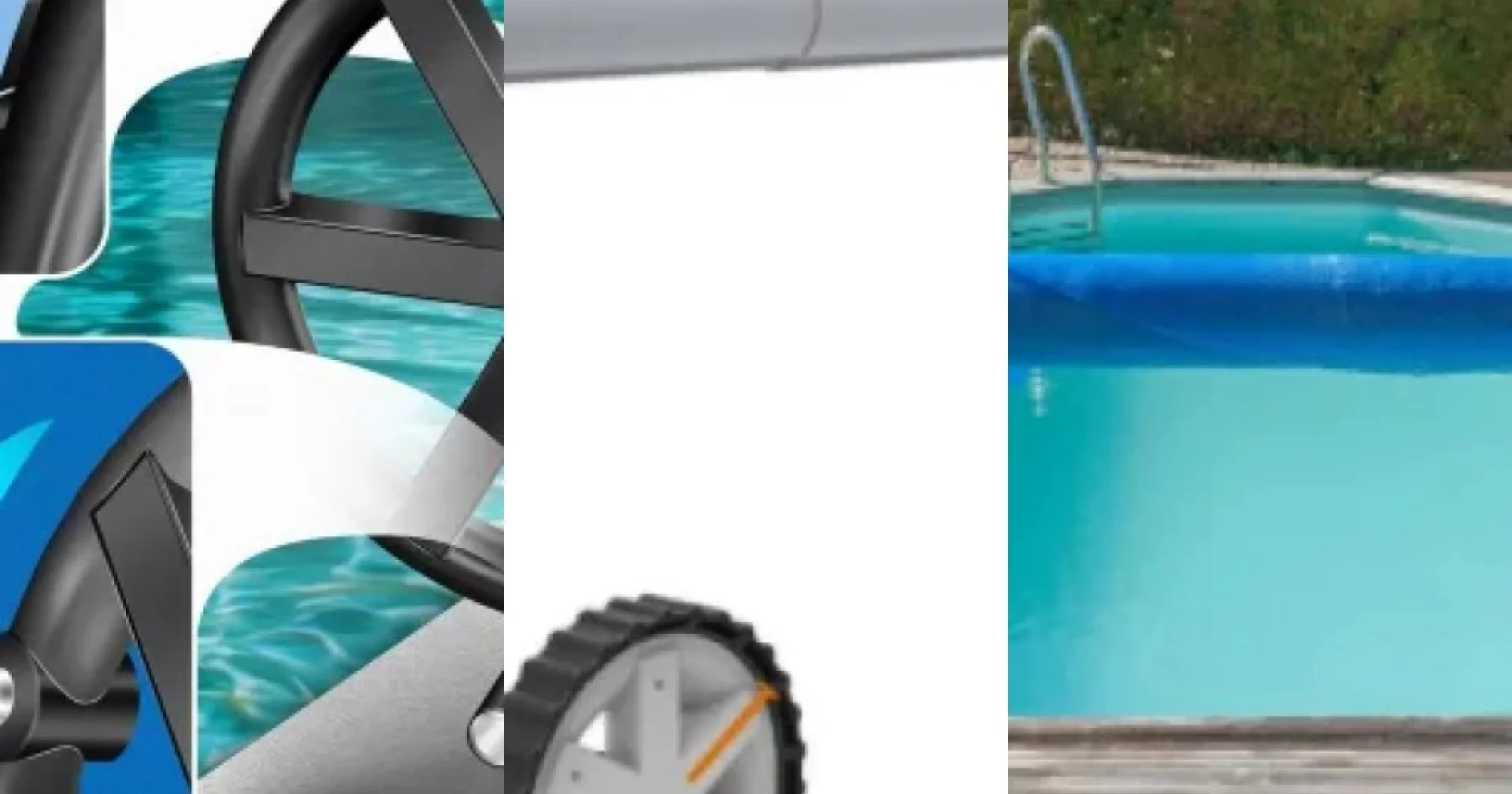 Top Enrouleurs de bâche piscine
