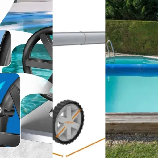 Quel enrouleurs de bâche piscine choisir ? Top 5 (août 2026)