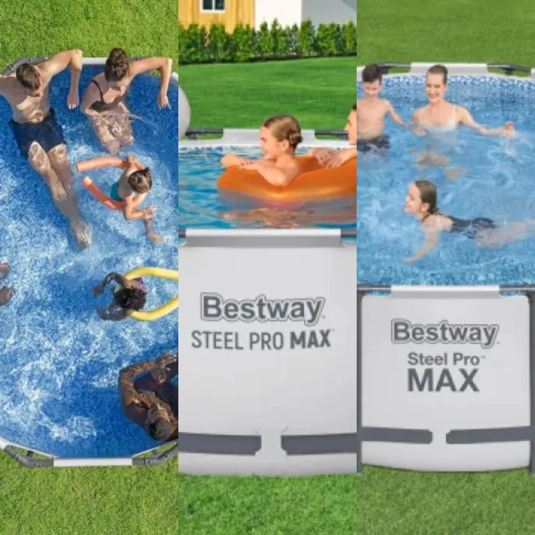 Top 16 des meilleurs piscines hors-sol en acier (août 2026)