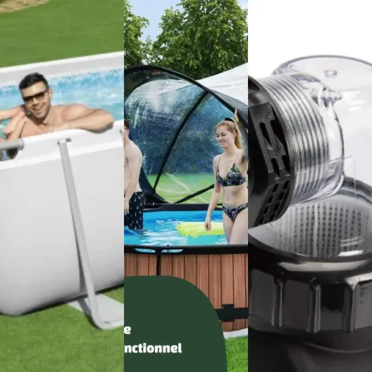 Classement des 9 meilleurs pompes de filtration piscine (août 2026)