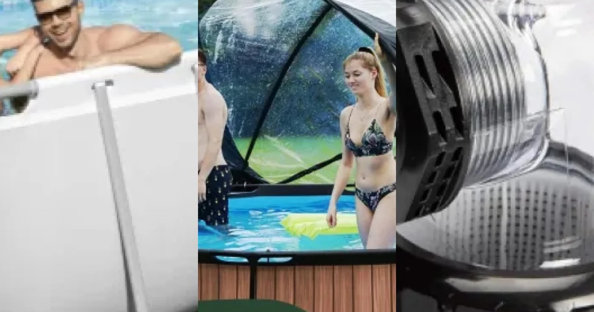 Top Pompes de filtration piscine