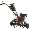 Test CAMPEON Motobineuse tm500 g2r Pro-g : une grosse machine qui retourne bien la terre mais pas sans défauts