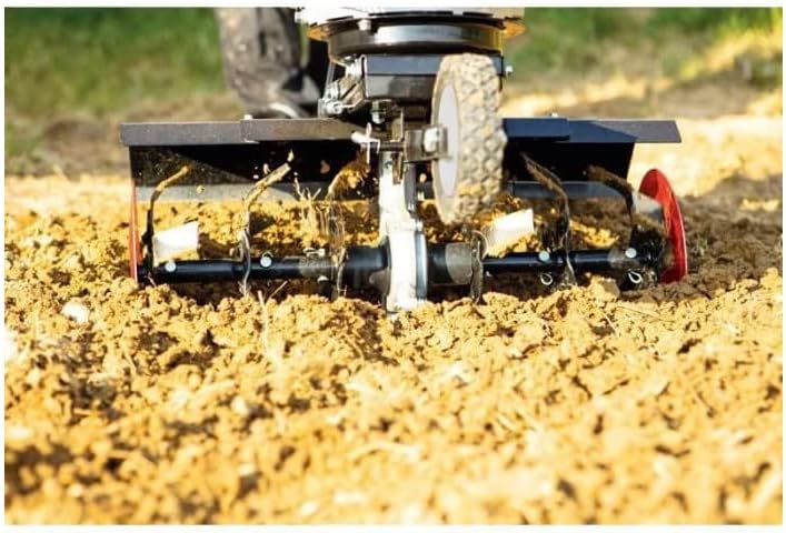 Motoculteur à essence 3.7 CV 6 fraises - MTP560