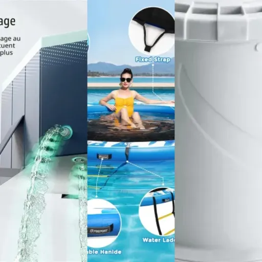 4 meilleurs piscines autoportantes familiales : notre comparatif (2026)