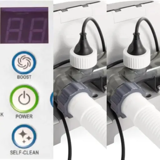 Top Électrolyseurs au sel piscine