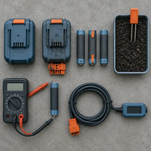 Autonomie réelle des batteries de jardin : les facteurs qui divisent par deux le temps annoncé