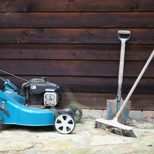 Dalles de schiste au jardin : élégance minérale et aménagement paysager durable