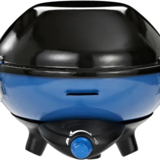 Avis Campingaz Party Grill 400 CV : le barbecue de camping compact qui veut tout faire