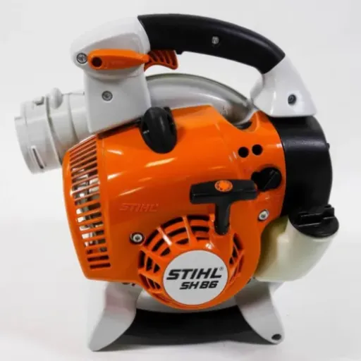 Avis Stihl SH 86 : le souffleur-aspiro thermique compact pour gros volumes de feuilles
