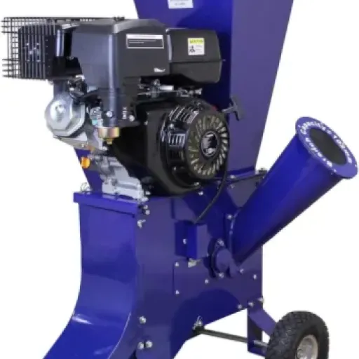 Avis T-Mech Broyeur à Bois 15 CV 420 cc : un gros broyeur thermique abordable mais pas pour tout le monde