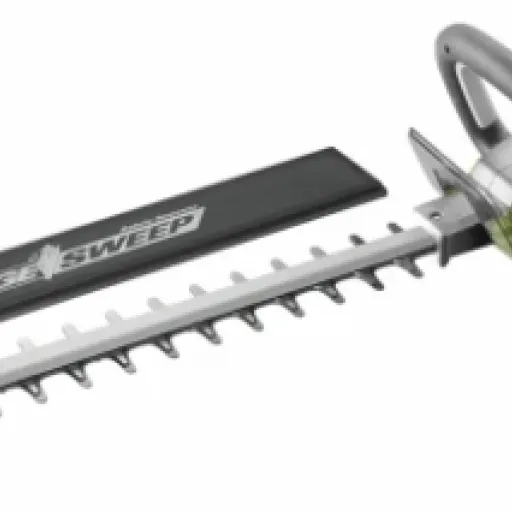 Avis RYOBI RHT6760RL : un taille-haies filaire costaud pour les grandes haies denses