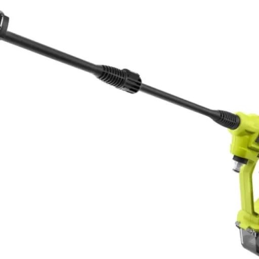 Avis Ryobi RY18PW22A-0 : le pistolet haute pression sans fil pour le nettoyage léger en extérieur