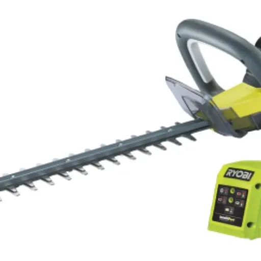 Avis Taille-Haies RYOBI 18V One+ RHT184520 : le sans-fil pratique pour l’entretien des haies