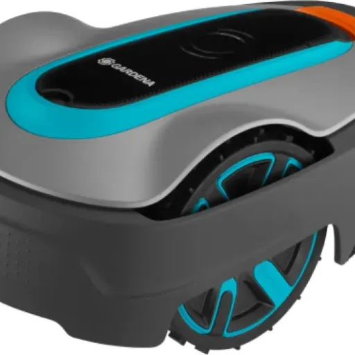 Avis Gardena SILENO city 250 : le robot tondeuse compact pour petits jardins urbains