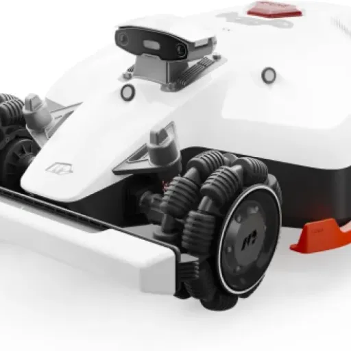 Avis Mammotion LUBA 2 AWD 5000X : le robot tondeuse GPS sans fil périphérique pour grands terrains compliqués