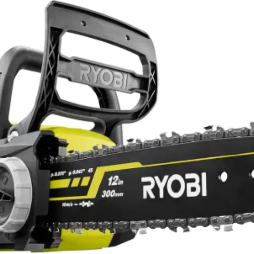 Avis RYOBI OCS1830 : la tronçonneuse 18V pratique pour l’élagage et le bois de chauffage