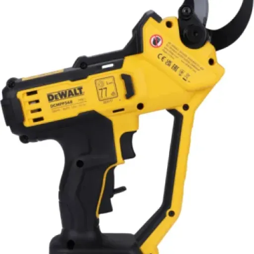 Avis Dewalt Sécateur XR 18V DCMPP568N-XJ : un sécateur costaud pour tailler sérieux