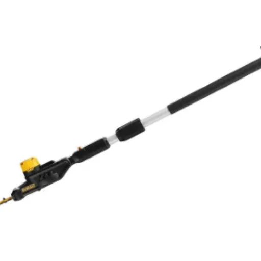 Avis DEWALT DCMPH566P1-QW : le taille-haies sur perche 18V qui vise clairement les haies hautes