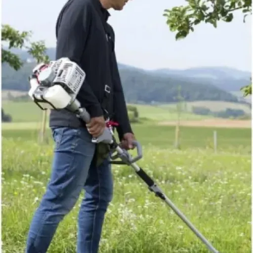 Avis Ikra Outils de Jardin Multifonction Thermique 4 en 1 : un seul moteur pour tout le jardin