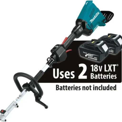 Avis Makita DUX60Z 2x18V : le moteur multifonctions pour remplacer le thermique au jardin