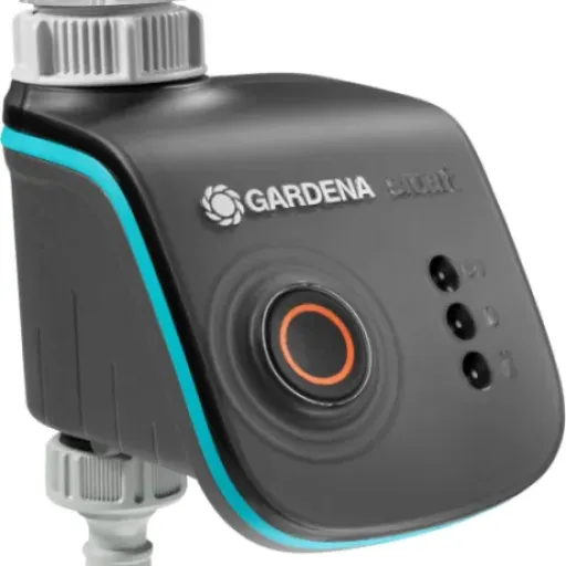 Avis Gardena Smart Water Control 19103-20 : le kit d’arrosage connecté qui automatise le jardin