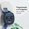 Avis Aqua Control C4099O : le programmateur d’arrosage simple qui fonctionne même à 0 bar