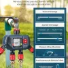 Avis DEWENWILS Programmateur Arrosage 4 Voies : un contrôleur multi-zones simple et polyvalent pour le jardin