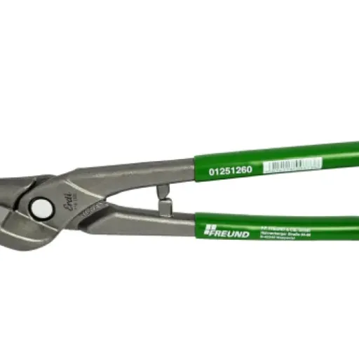 Avis FREUND Kit de cisailles 3 pcs : un trio sérieux pour la découpe de tôle