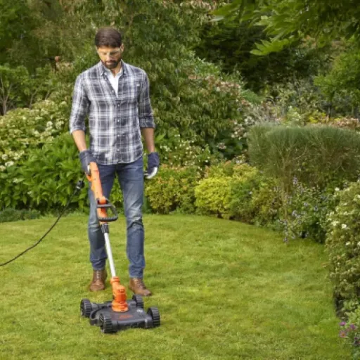 Avis BLACK+DECKER BESTA530CM-QS : l’outil 3-en-1 pratique pour petits jardins
