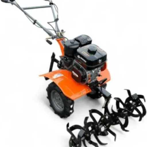 Avis Motobineuse Thermique DAEWOO DATM80110 : une machine large et puissante pour les gros potagers