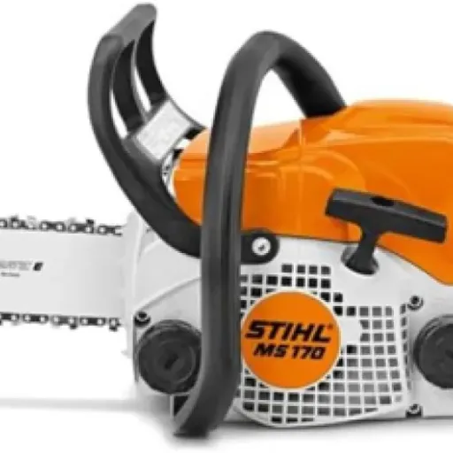 Avis Stihl MS 170 D : la petite tronçonneuse essence qui fait le job au jardin