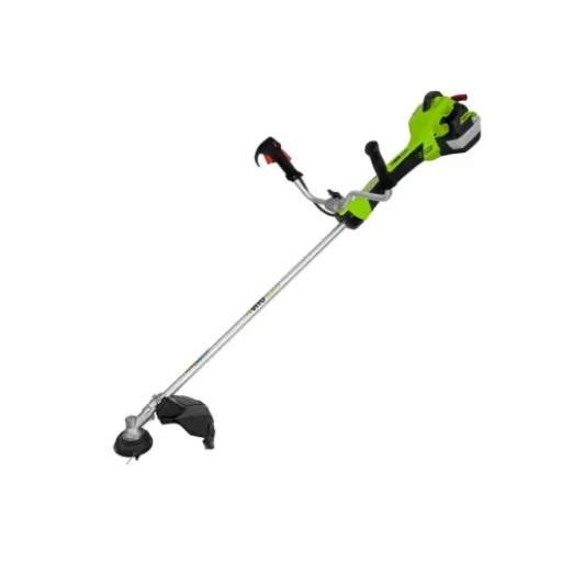 Avis VITO débroussailleuse thermique 47 cm³ : une machine assez costaud pour le gros débroussaillage