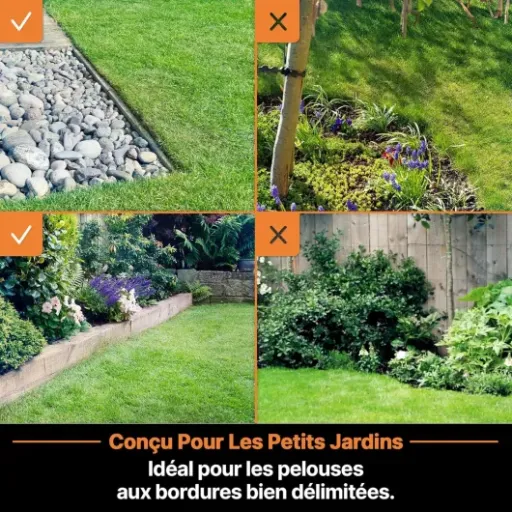 Avis Lawnmaster OcuMow 16 : le robot tondeuse sans câble périmétrique pour petits jardins