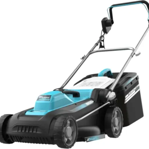 Avis Cecotec Terrenator 360 Flex Z : une tondeuse filaire simple, puissante et orientée mulching