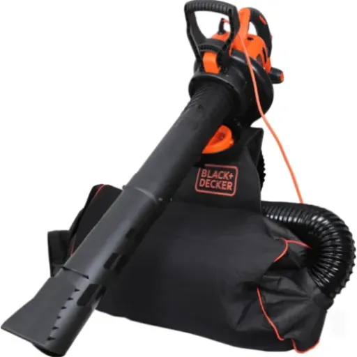 Avis BLACK+DECKER BEBLV300-QS : le souffleur-aspirateur 3-en-1 puissant mais pas pour tout le monde