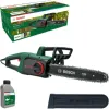 Avis Bosch UniversalChain 40 : la tronçonneuse filaire simple et efficace pour le bois de chauffage
