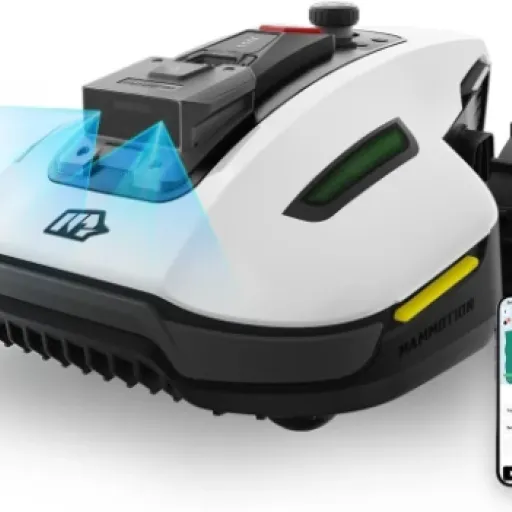 Avis Mammotion YUKA Mini 500 : le robot tondeuse sans fil périphérique qui mise tout sur l’IA et le NetRTK